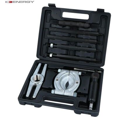 Kit de Ferramentas ENERGY NE00051 - Extratores Universais - Estojo de Plástico Kit de Ferramentas ENERGY NE00051 - Extratores Universais - Estojo de Plástico
