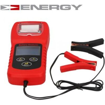 ENERGY NE00643 - Probador de batería ENERGY NE00643 - Probador de batería