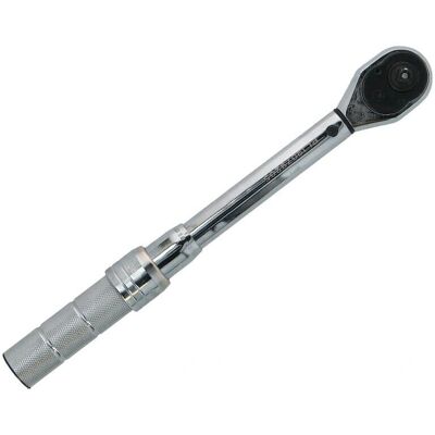 ENERGY NE00661 Chrom-Vanadium Drehmomentschlüssel - 5-25 Nm ENERGY NE00661 Chrom-Vanadium Drehmomentschlüssel - 5-25 Nm