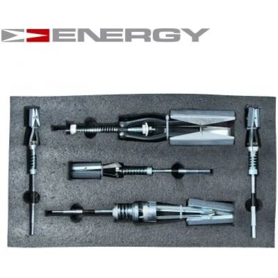 Juego de herramientas ENERGY NE00670 - Número de producto: NE00670 Juego de herramientas ENERGY NE00670 - Número de producto: NE00670