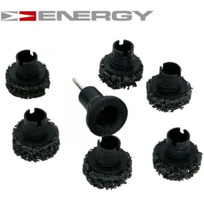 ENERGY - NE00812 - Kit de discos de lijado - Tool set ENERGY - NE00812 - Kit de discos de lijado - Tool set