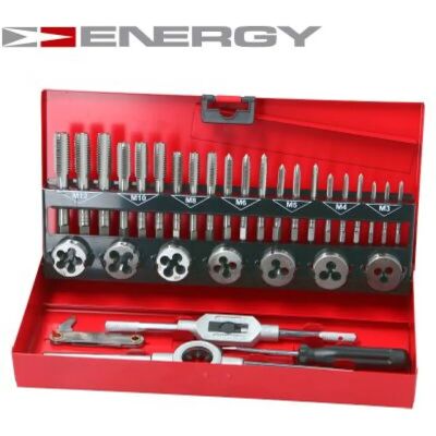 ENERGY NE01132 Werkzeugsatz - Automobilgebrauch ENERGY NE01132 Werkzeugsatz - Automobilgebrauch