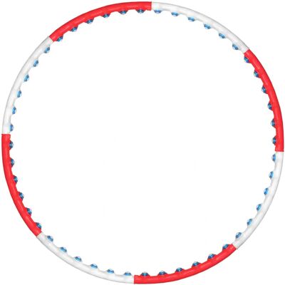 Jinpoli - ANION 1 - 105 cm - 48 Perlen - Hula Hoop Jinpoli - ANION 1 - 105 cm - 48 Perlen - Hula Hoop