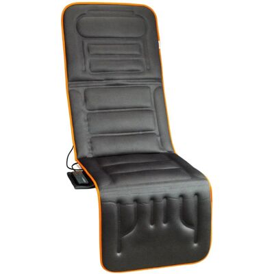 Medivon Cozy Vibra Massage Matte - Vibrationsmassage, Beheizt, 5 Modi, 4 Zonen Medivon Cozy Vibra Massage Matte - Vibrationsmassage, Beheizt, 5 Modi, 4 Zonen
