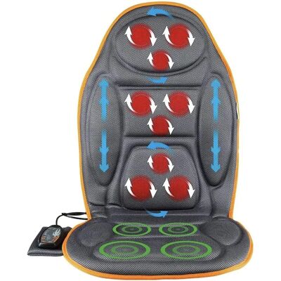 Sedia Massaggi MEDIVON Cozy Shiatsu - Pressione Profonda, Riscaldato, 4 Zone Sedia Massaggi MEDIVON Cozy Shiatsu - Pressione Profonda, Riscaldato, 4 Zone