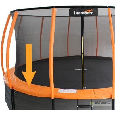 Protection de ressort 14ft LEAN SPORT BEST trampoline - pièce de rechange - Publicité Protection de ressort 14ft LEAN SPORT BEST trampoline - pièce de rechange - Publicité