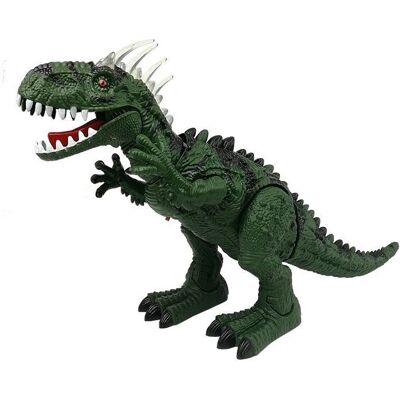 Leantoys - DinoEgg - Zielony - składa jaja - Dinozator zabawka Leantoys - DinoEgg - Zielony - składa jaja - Dinozator zabawka