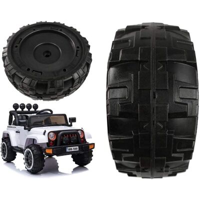 Lean Cars Rad - BRD-7588 - 25,5x11cm für Fahrzeug Lean Cars Rad - BRD-7588 - 25,5x11cm für Fahrzeug