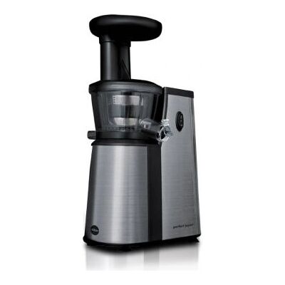 Eldom PJ400 - Schwarz, Silber - Zentrifugal-Entsafter Eldom PJ400 - Schwarz, Silber - Zentrifugal-Entsafter