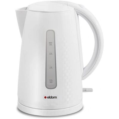 Eldom C240B - Blanco - Hervidor eléctrico Eldom C240B - Blanco - Hervidor eléctrico