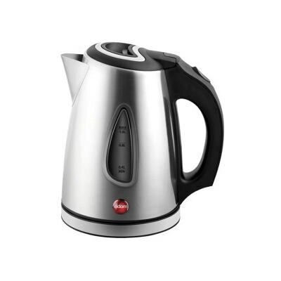 Viking Choice Kettle - Edelstahl Viking Choice Kettle - Edelstahl