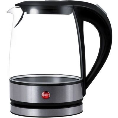 Viking Choice Kettle - RVS, gehard glas Viking Choice Kettle - RVS, gehard glas