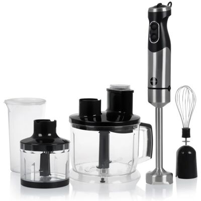 ELDOM BL200 - Zwart - Handblender Set ELDOM BL200 - Zwart - Handblender Set