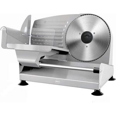 Eldom KR400 - Zilver - Vlees snijmachine Eldom KR400 - Zilver - Vlees snijmachine