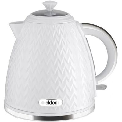 Eldom C265B Nela - Weiß Braun Eldom C265B Nela - Weiß Braun