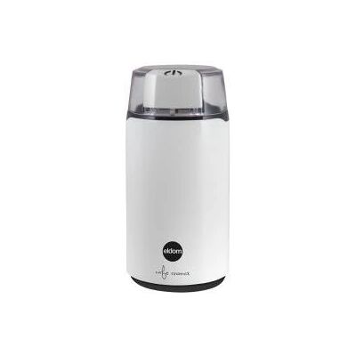 Eldom MK50 - Bianco - Macinino da caffè Eldom MK50 - Bianco - Macinino da caffè
