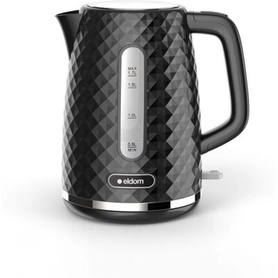 Eldom C280C - Nero - Bollitore Eldom C280C - Nero - Bollitore