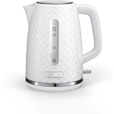 Eldom C280B - Bianco - Bollitore filtrante acqua Eldom C280B - Bianco - Bollitore filtrante acqua