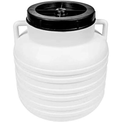 Browin 60l Plastikowy Beczka z Pokrywką na Gwint - Przechowywanie i Fermentacja Żywności Browin 60l Plastikowy Beczka z Pokrywką na Gwint - Przechowywanie i Fermentacja Żywności