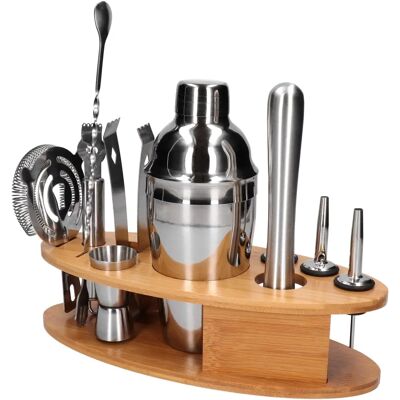 Marca Modelo - 3 Variantes - Bar Set Marca Modelo - 3 Variantes - Bar Set
