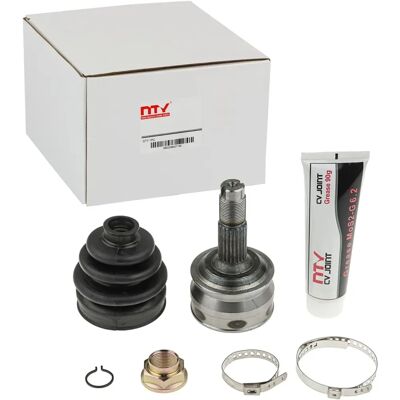 Nty Drive Shaft Joint Set - Suitable for Fiat Cinquecento Seicento Nty Drive Shaft Joint Set - Suitable for Fiat Cinquecento Seicento