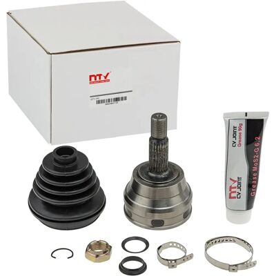 Set articulații arbore de transmisie Audi Seat VW - Axul frontal Set articulații arbore de transmisie Audi Seat VW - Axul frontal