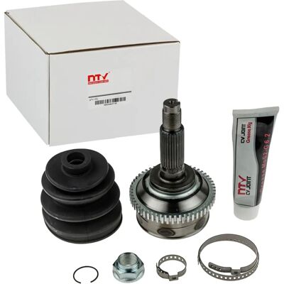 NTY Kia Carnival NPZ-KA-310 Set de articulații pentru axul de transmisie - 0K55C22510A NTY Kia Carnival NPZ-KA-310 Set de articulații pentru axul de transmisie - 0K55C22510A