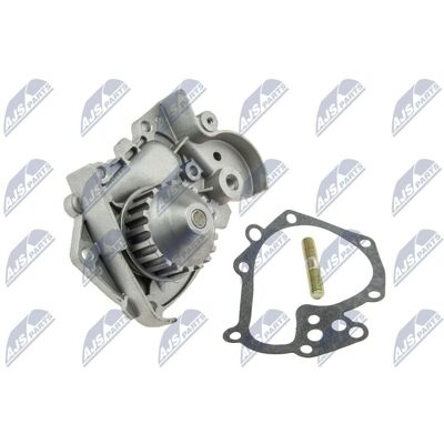 NTY Renault Water Pump - Engine Cooling - 20 Zähnezahl NTY Renault Water Pump - Engine Cooling - 20 Zähnezahl