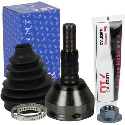 NTY Antriebswellen Gelenk - Passend für Opel Vectra C, Signum, Caravan NTY Antriebswellen Gelenk - Passend für Opel Vectra C, Signum, Caravan