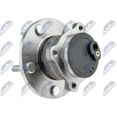 NTY Mazda 3 5-türer Radlagersatz - Hinterachse NTY Mazda 3 5-türer Radlagersatz - Hinterachse