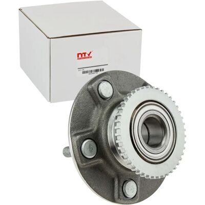 Nty Nissan Primera Rear Wheel Bearing Kit - Rear Axle Nty Nissan Primera Rear Wheel Bearing Kit - Rear Axle