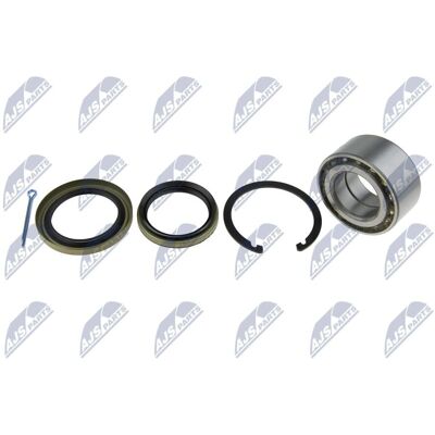 NTY KLP-MS-008 Hjulbærekit - Foraksel NTY KLP-MS-008 Hjulbærekit - Foraksel
