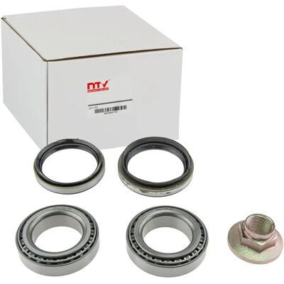 NTY KLP-MZ-001 Rengaslaakerisetti Kia, Mazda - Etuakseli NTY KLP-MZ-001 Rengaslaakerisetti Kia, Mazda - Etuakseli