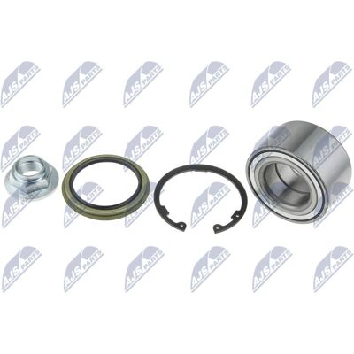 A.B.S. KLP-MZ-012 Kit de rulmenți de roată - Compatibilitate vehicul A.B.S. KLP-MZ-012 Kit de rulmenți de roată - Compatibilitate vehicul
