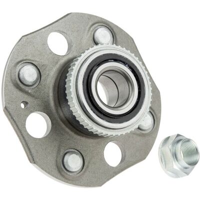 Nty Wheel Hub Bearing Set - Honda Accord, Rover 600, Rear Axle Nty Wheel Hub Bearing Set - Honda Accord, Rover 600, Rear Axle