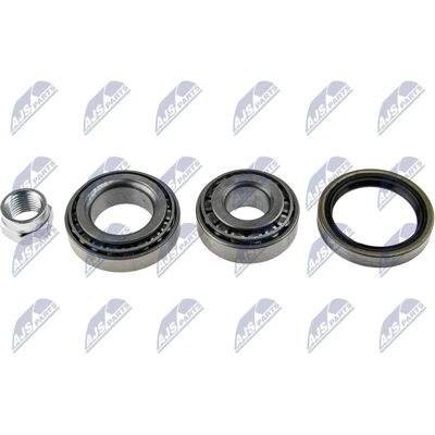 NTY KLT-KA-318 Wheel Bearing Set - Rear Axle NTY KLT-KA-318 Wheel Bearing Set - Rear Axle