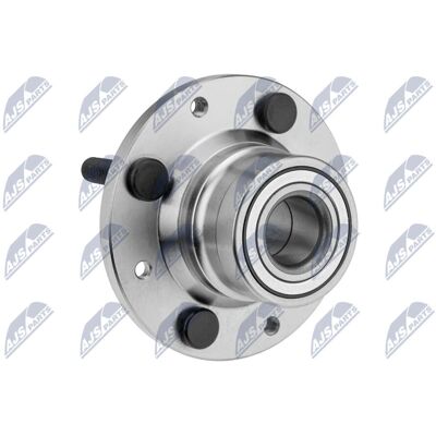 Mitsubishi KLT-MS-028 Hinterachse Radlager-Set Mitsubishi KLT-MS-028 Hinterachse Radlager-Set