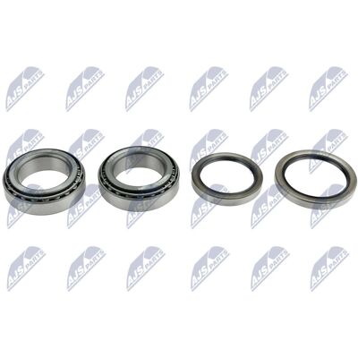 Hjulleje sæt Hyundai H-1, H100, Ssangyong Actyon - Bagaksel Hjulleje sæt Hyundai H-1, H100, Ssangyong Actyon - Bagaksel
