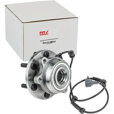 Nissan KLP-NS-054 Wheel Bearing Kit - Front Axle Nissan KLP-NS-054 Wheel Bearing Kit - Front Axle