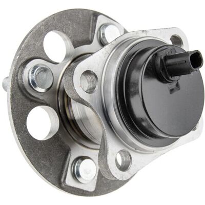 Hjulnavssats för Toyota/Daihatsu med ABS-sensor - Bak - KLT-TY-093 Hjulnavssats för Toyota/Daihatsu med ABS-sensor - Bak - KLT-TY-093