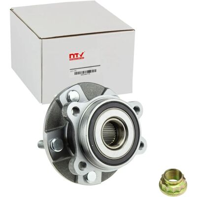 NTY KLP-TY-052 Wheel Bearing Kit for Toyota Auris, Avensis, Corolla - Wheel Bearing Kit NTY KLP-TY-052 Wheel Bearing Kit for Toyota Auris, Avensis, Corolla - Wheel Bearing Kit
