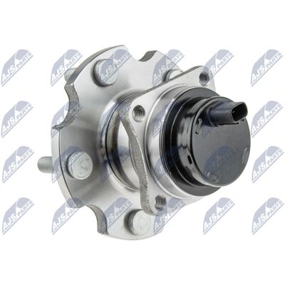 Kit cuscinetti ruota posteriore NTY KLT-TY-087 - Asse posteriore Kit cuscinetti ruota posteriore NTY KLT-TY-087 - Asse posteriore