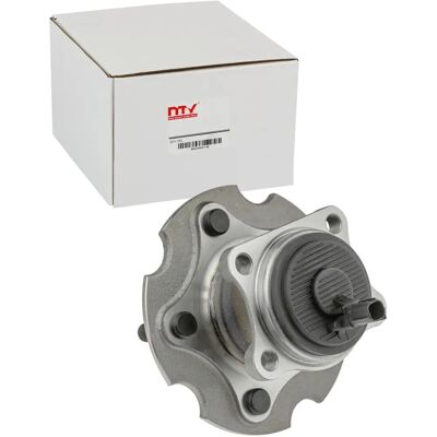 NTY KLT-TY-101 Wheel Hub - Rear Axle with ABS Sensor NTY KLT-TY-101 Wheel Hub - Rear Axle with ABS Sensor