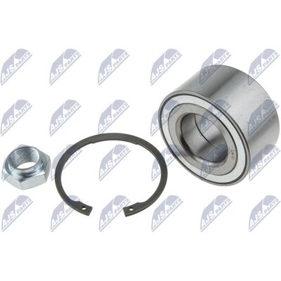 Mitsubishi KLP-MS-031 Vorderachse Radlagersatz Mitsubishi KLP-MS-031 Vorderachse Radlagersatz