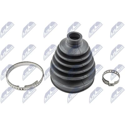 Nty Vetoluistin tiivistesarja Alfa Romeo Giulia ja Stelvio Nty Vetoluistin tiivistesarja Alfa Romeo Giulia ja Stelvio