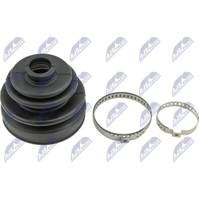 NTY Modell 5908281428788 Achsmanschette Satz für Honda Accord Civic NTY Modell 5908281428788 Achsmanschette Satz für Honda Accord Civic