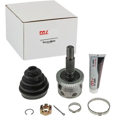 Kit de articulații ale arborelui de transmisie NTY - Axul față stâng și drept - Jeep Grand Cherokee Kit de articulații ale arborelui de transmisie NTY - Axul față stâng și drept - Jeep Grand Cherokee