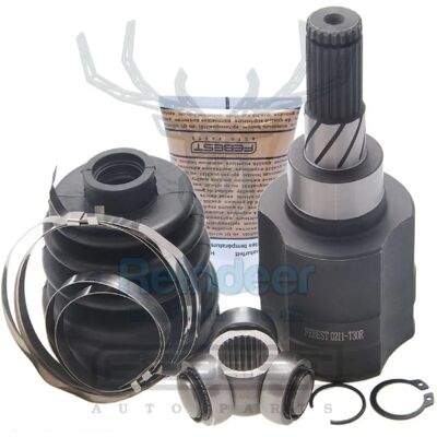 Set articulații ax de transmisie Nissan Renault - Ax spate 21 dinți Set articulații ax de transmisie Nissan Renault - Ax spate 21 dinți
