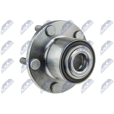 Ford KLP-FR-033 Set rulment de roată față - Piese auto Ford KLP-FR-033 Set rulment de roată față - Piese auto