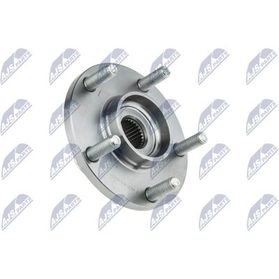 Piasta koła przednia Nissan Almera Primera - OEM 40202-BU000 Piasta koła przednia Nissan Almera Primera - OEM 40202-BU000